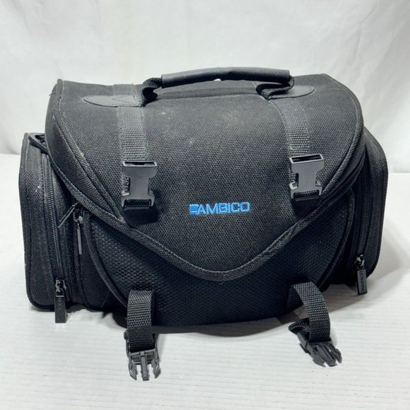 📷 Lot of Camera Bag and Accessories: Everything in the Photo! - Picture 1 of 10
